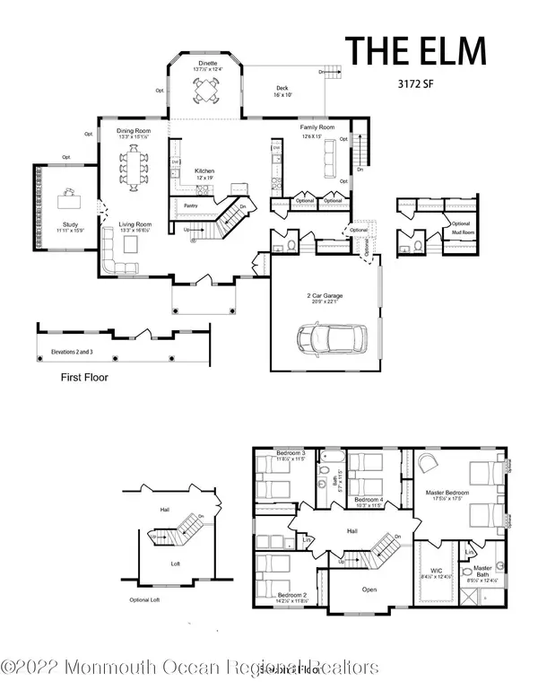 Jackson, NJ 08527,3 Tuxedo Court