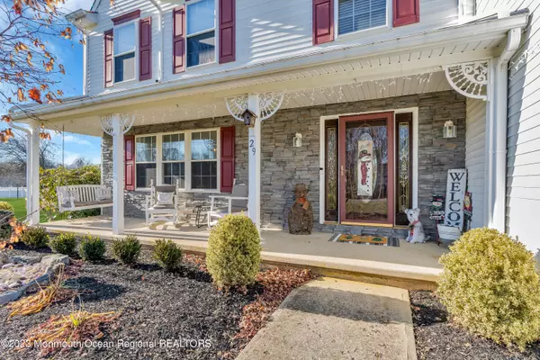 Cream Ridge, NJ 08514,29 Long Acre Drive