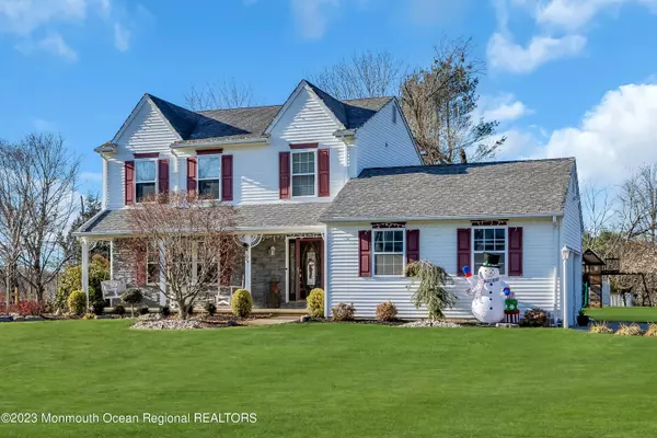 Cream Ridge, NJ 08514,29 Long Acre Drive