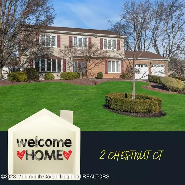 2 Chestnut Court, Matawan, NJ 07747