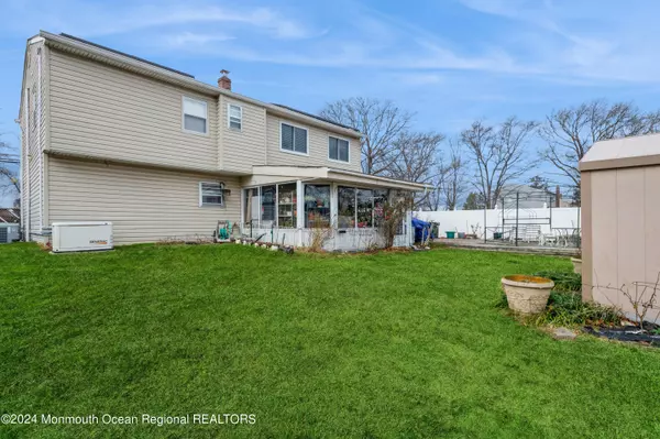 Hazlet, NJ 07730,861 Poole Avenue