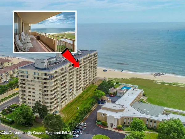 717 Ocean Avenue #707, Long Branch, NJ 07740