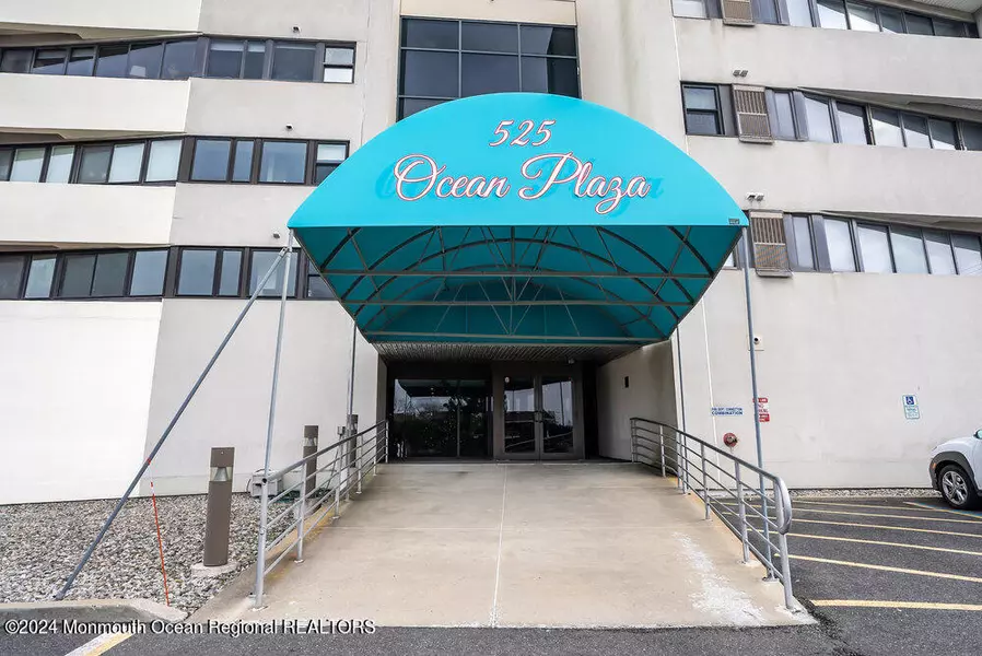 525 Ocean Boulevard #406, Long Branch, NJ 07740