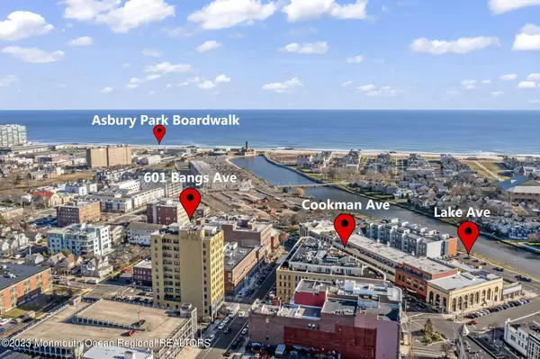 Asbury Park, NJ 07712,601 Bangs Avenue #1104