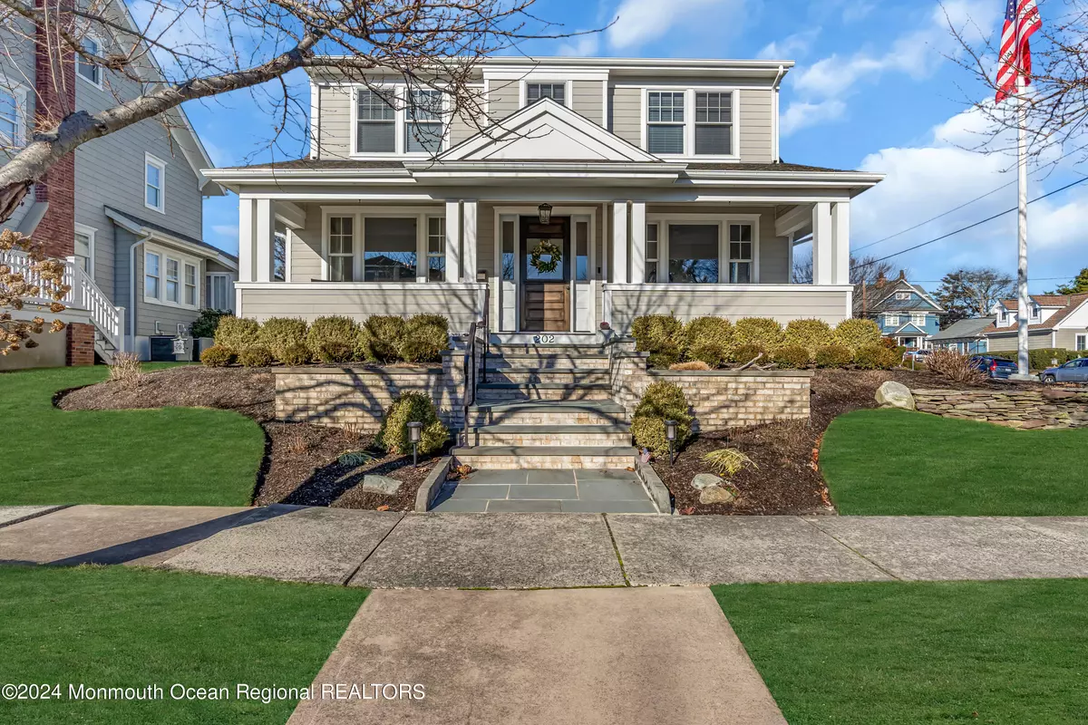 Avon-by-the-sea, NJ 07717,202 Sylvania Avenue