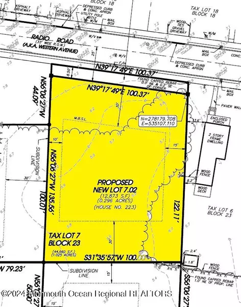 223 Western Avenue, Tuckerton, NJ 08087