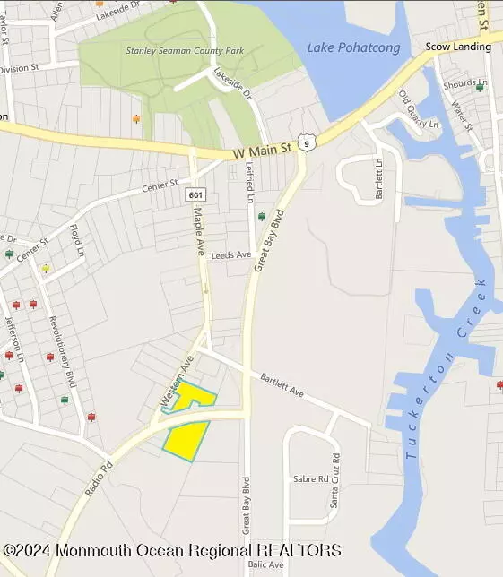 Tuckerton, NJ 08087,100 Radio Road