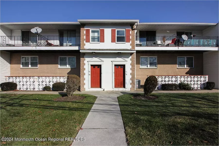 3401 Bridge Avenue #26, Point Pleasant, NJ 08742