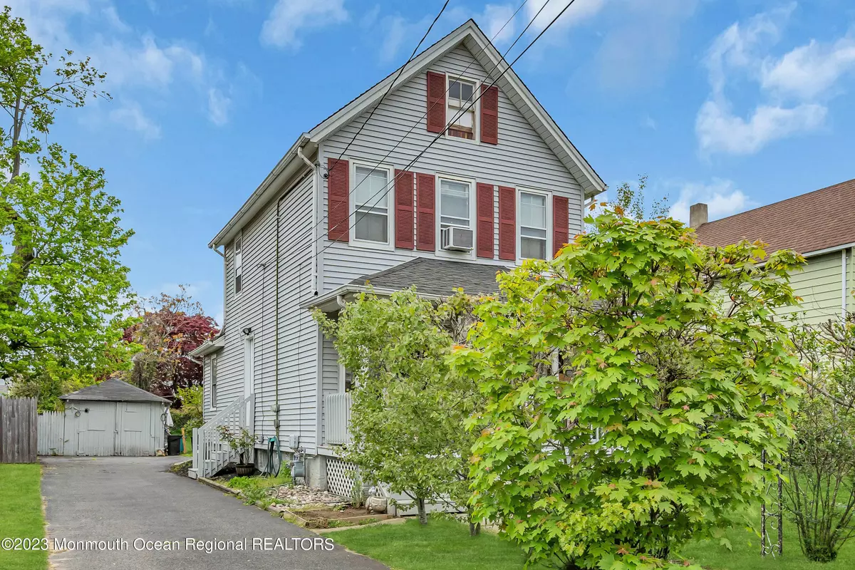 Long Branch, NJ 07740,205 Edwards Avenue