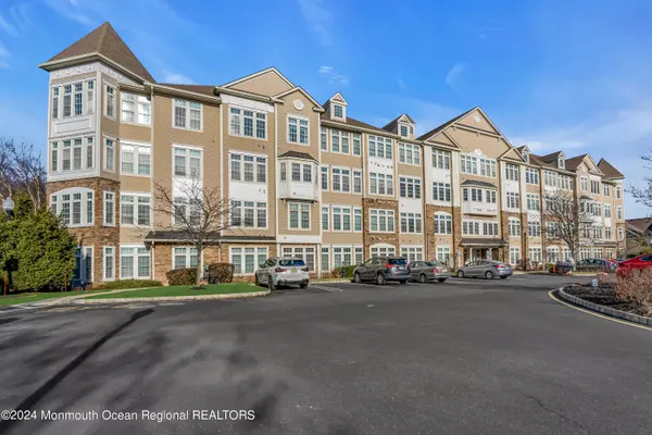 3109 Cedar Village Boulevard #109,  East Brunswick,  NJ 08816