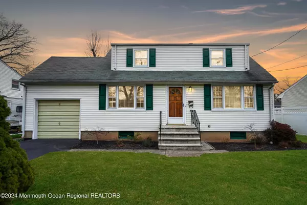 537 Pleasant Avenue, Piscataway, NJ 08855