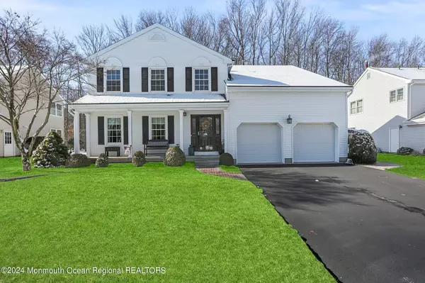 Eatontown, NJ 07724,37 Nottingham Drive