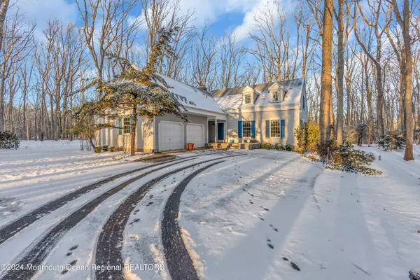 Millstone, NJ 08510,23 Deer Trail Drive