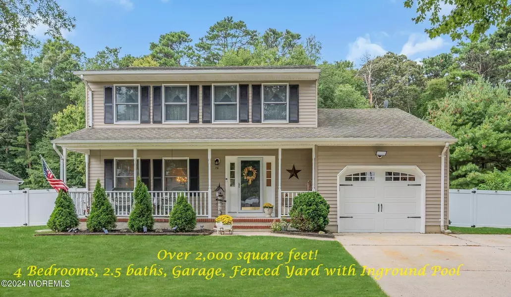 718 Maple Road, Lanoka Harbor, NJ 08734