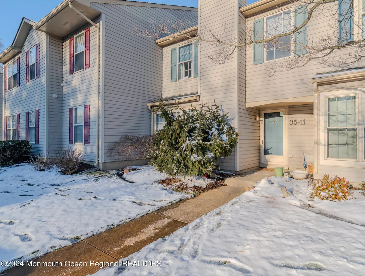 Freehold, NJ 07728,35 Whistler Drive #11