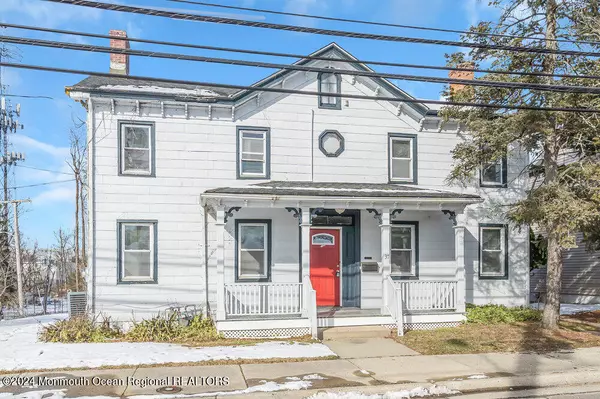 Eatontown, NJ 07724,37 Throckmorton Avenue