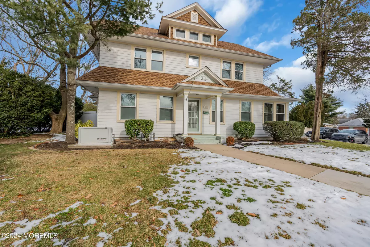 Atlantic Highlands, NJ 07716,34 Memorial Parkway