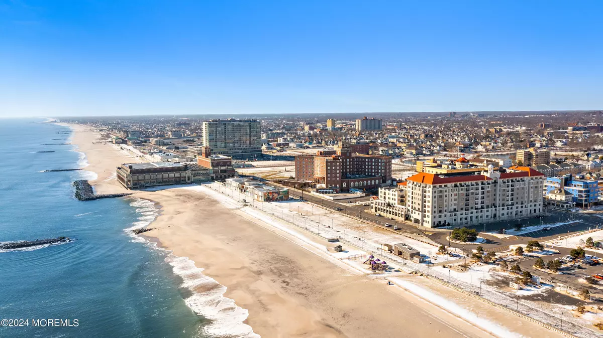 Asbury Park, NJ 07712,1501 Ocean Avenue #1302