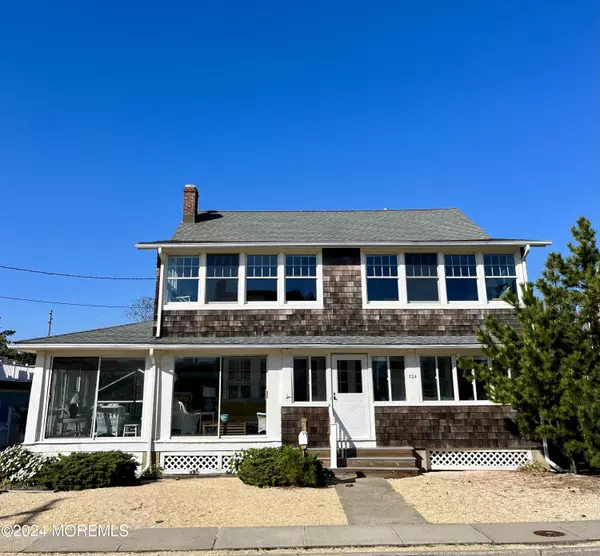 724 East Avenue #SUMMER, Bay Head, NJ 08742