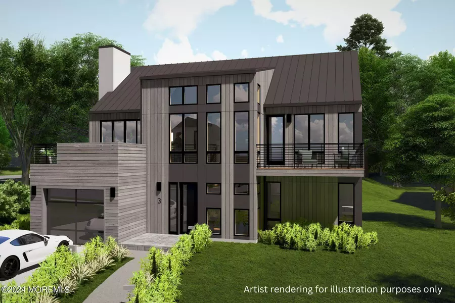 17 Avenue D Drive #Lot 5.16, Atlantic Highlands, NJ 07716
