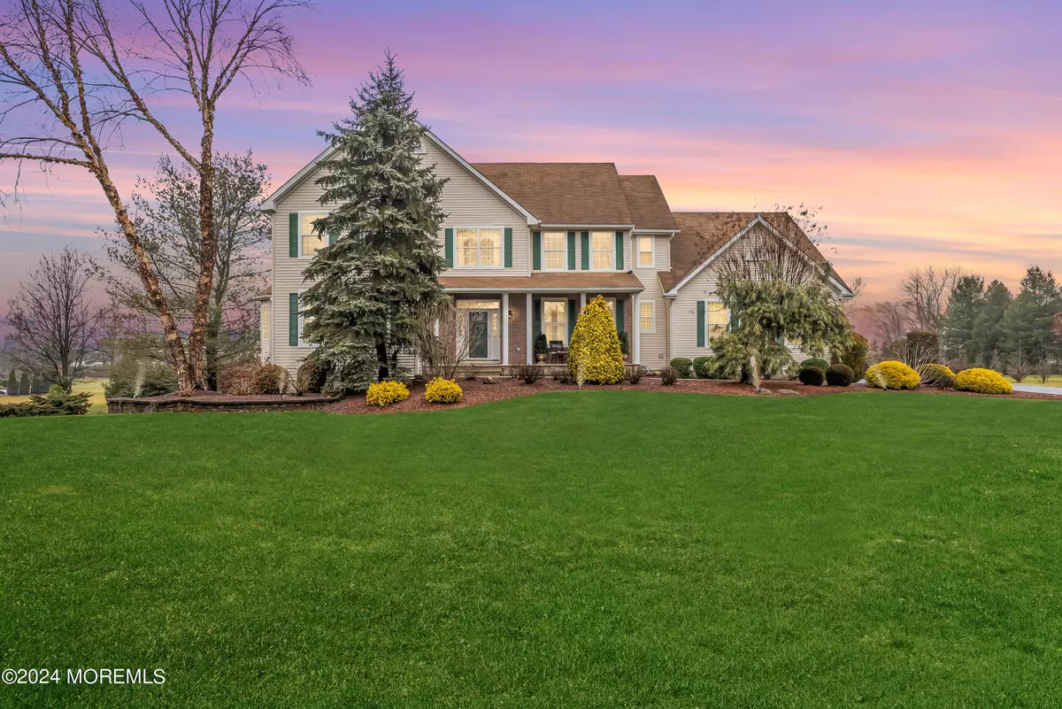 Millstone, NJ 08535,8 Wagner Farm Lane