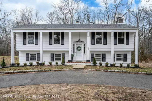 67 Millstone Road, Millstone, NJ 08535