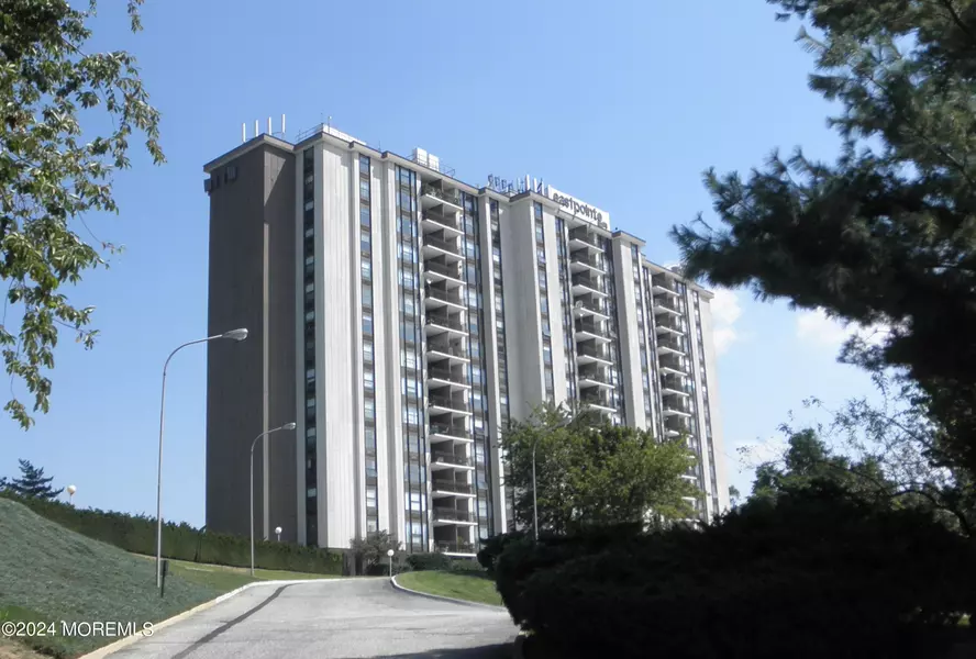 1 Scenic Drive #411, Highlands, NJ 07732