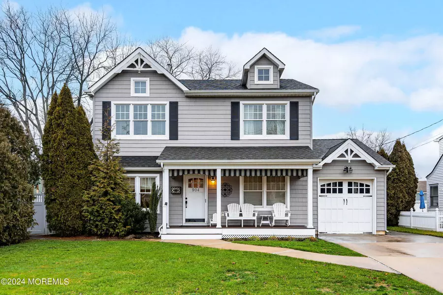 904 Greenwood Drive, Spring Lake Heights, NJ 07762