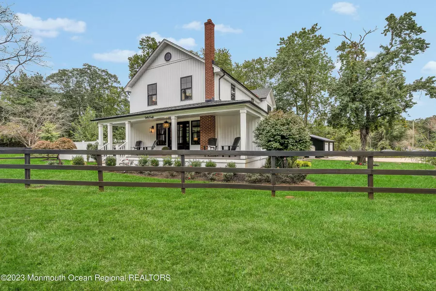 68 Crine Road, Colts Neck, NJ 07722