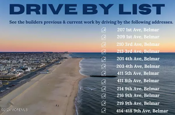 Belmar, NJ 07719,102 2nd Avenue #1