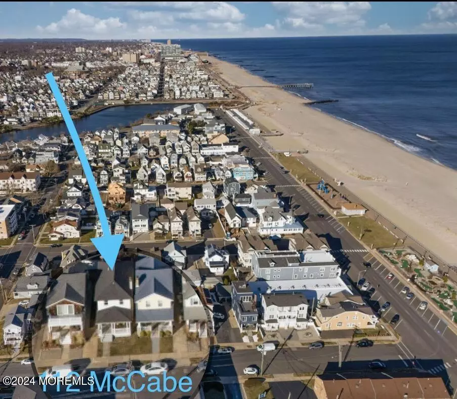 Bradley Beach, NJ 07720,112 Mccabe Avenue