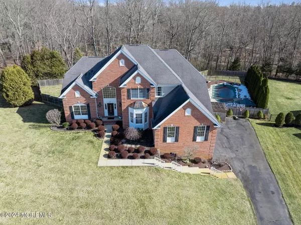 1 Arlenes Way, Cream Ridge, NJ 08514