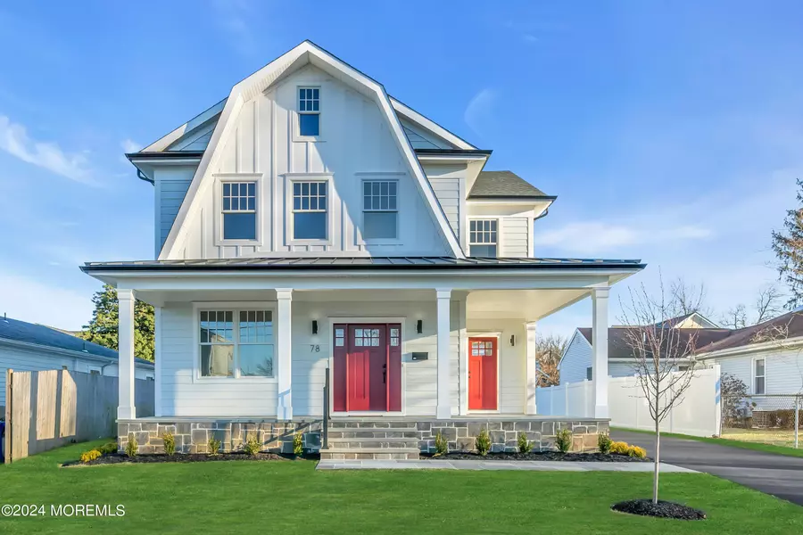 78 Parker Avenue, Fair Haven, NJ 07704