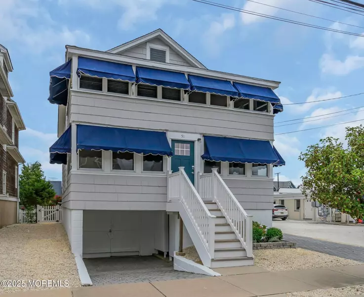 51 3rd Avenue #B, Lavallette, NJ 08735