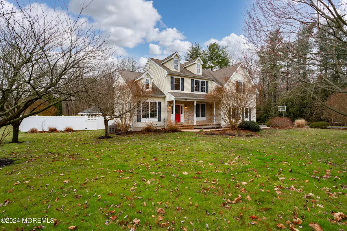 Chesterfield, NJ 08515,284 Sykesville Road