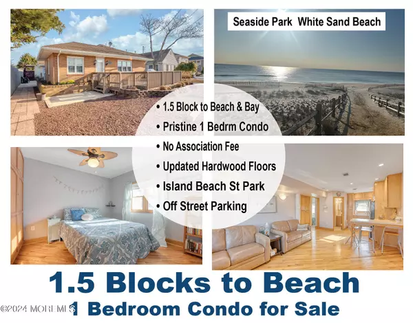 124 23rd Avenue #unit 2,  Seaside Park,  NJ 08752