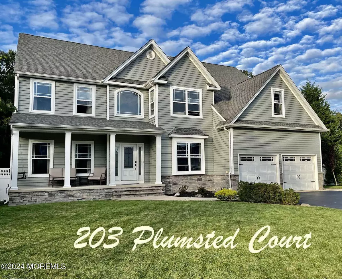 Lanoka Harbor, NJ 08734,203 Plumsted Court