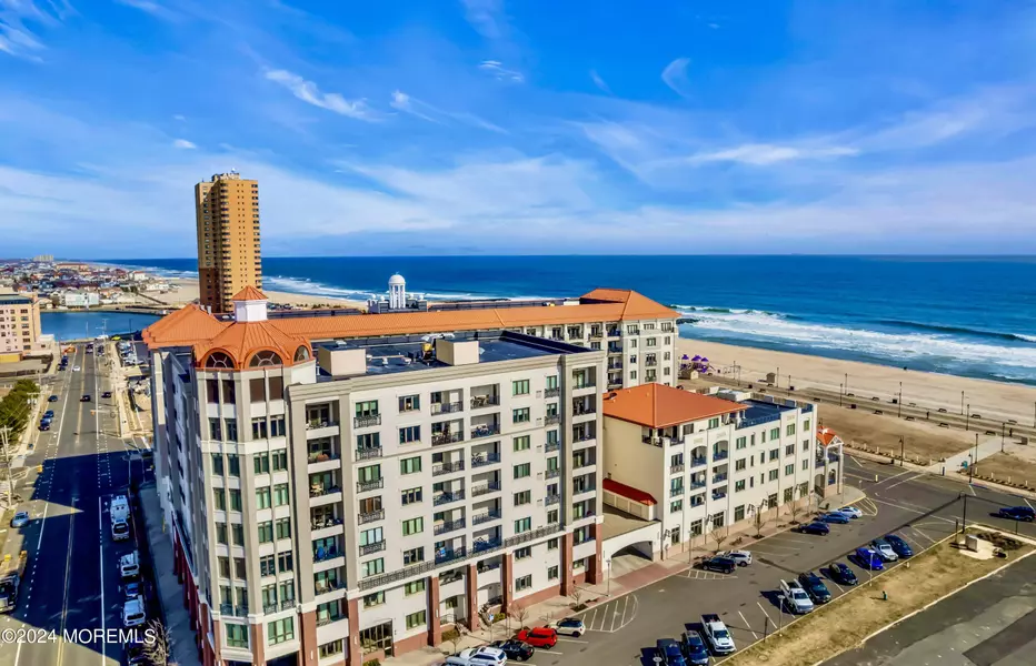 1501 Ocean Avenue #1407, Asbury Park, NJ 07712