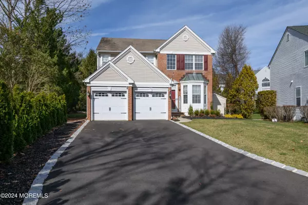 11 Exeter Pass, Colts Neck, NJ 07722