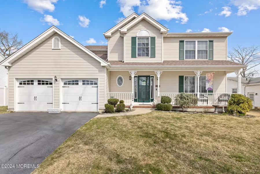 1086 Buccaneer Lane, Manahawkin, NJ 08050
