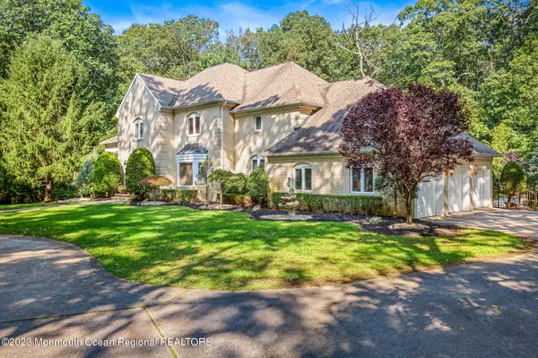 Colts Neck, NJ 07722,45 Clover Hill Lane