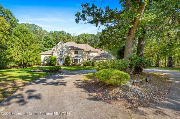 Colts Neck, NJ 07722,45 Clover Hill Lane