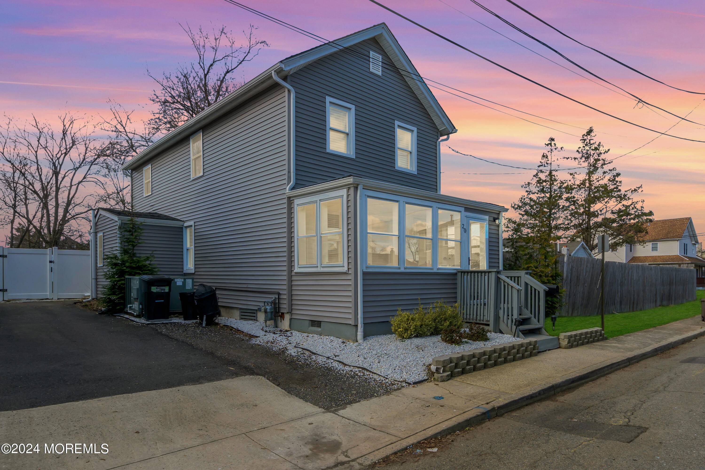 20 Clinton Street, Matawan, NJ 07747