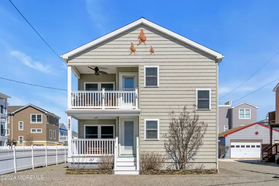 287 N 16th Street, Surf City, NJ 08008