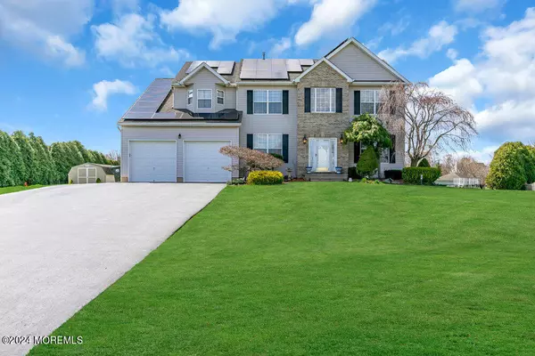 8 Hornbeam Lane,  New Egypt,  NJ 08533