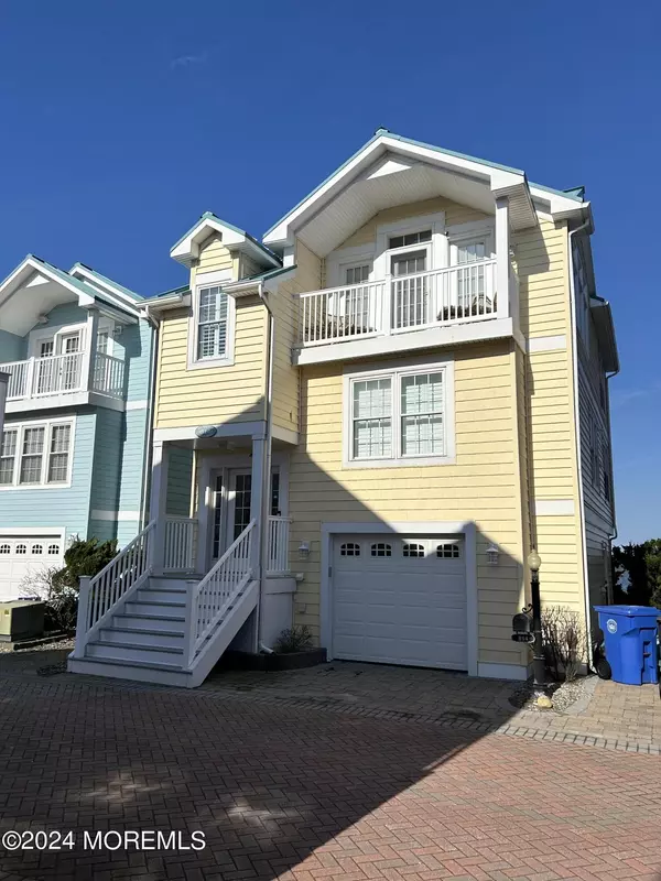 814 Bay Club Lane W #2,  Beach Haven,  NJ 08008