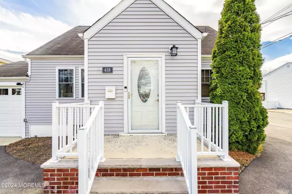 Belford, NJ 07718,438 Leonardville Road