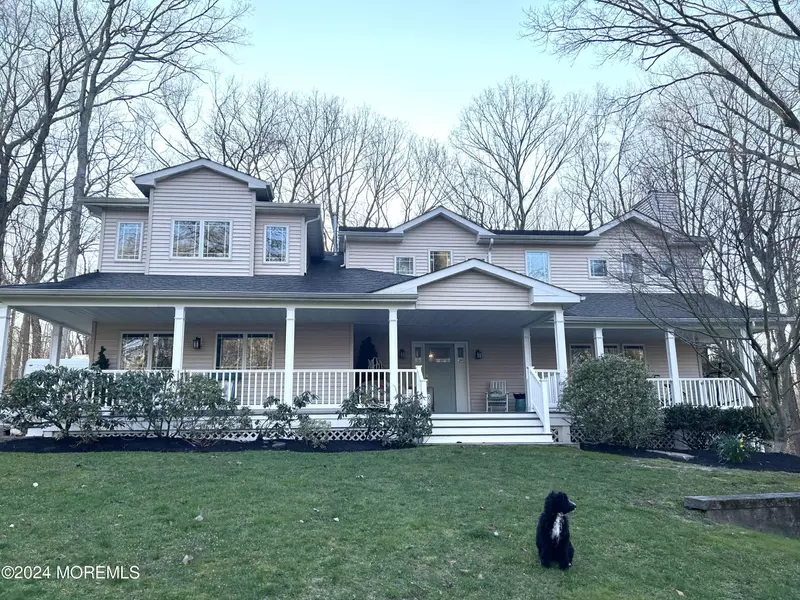 3 Yeger Court, Perrineville, NJ 08535