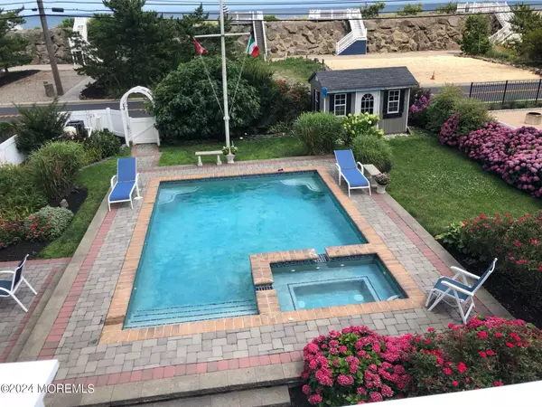 606 Ocean Avenue, Sea Bright, NJ 07760