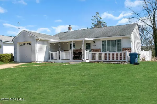 Neptune Township, NJ 07753,406 Union Avenue